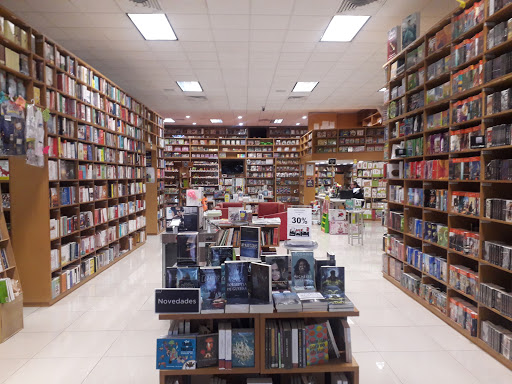 Tienda de libros atípicos Mérida