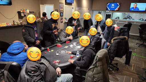 Clubs de poker Toronto