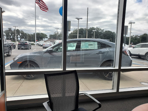 Car Dealer «Winter Haven Honda», reviews and photos, 6395 Cypress Gardens Blvd, Winter Haven, FL 33884, USA