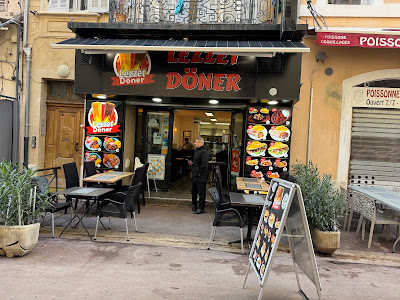 Lezzet döner à Marseille