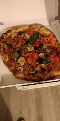 Plats et boissons du Pizzeria Di Napoli à Orléans - n°19