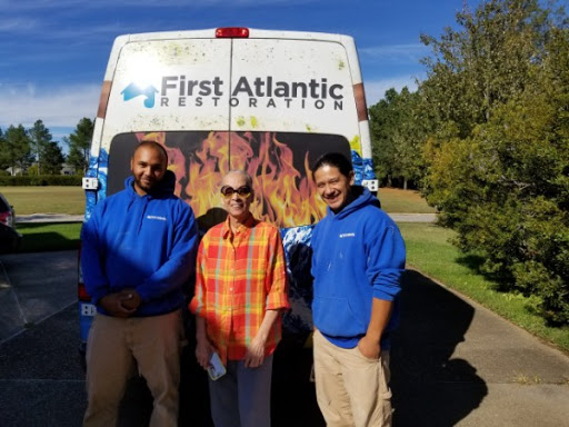 Fire Damage Restoration Service «First Atlantic Restoration», reviews and photos