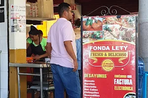 Cocina Económica Fonda Lety image