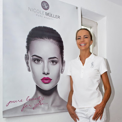 Nicole Müller PURE BEAUTY - Kosmetik Permanent Make-up Enthaarung