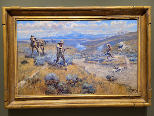 Museum «Sid Richardson Museum», reviews and photos, 309 Main St, Fort Worth, TX 76102, USA