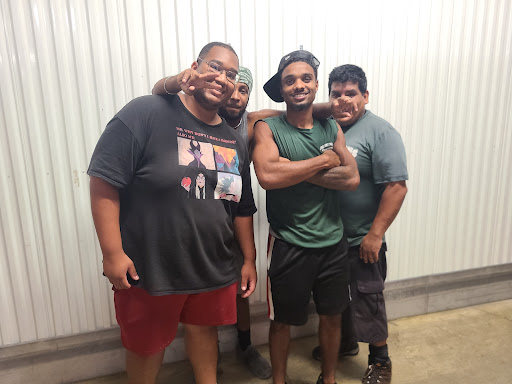 Moving and Storage Service «All My Sons Moving & Storage», reviews and photos, 24804 I-45 C, Spring, TX 77386, USA