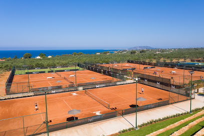 Mouratoglou Tennis Center - Costa Navarino