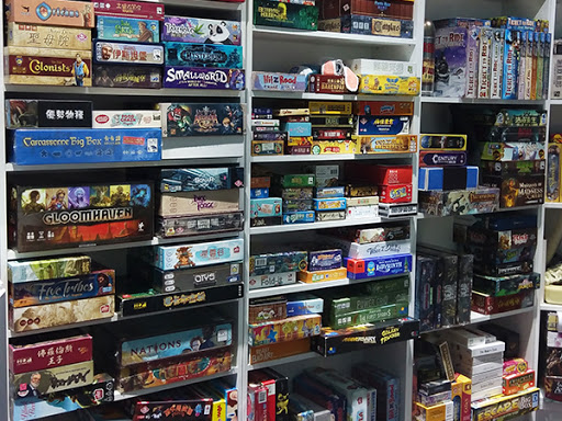 GameTable - 香港桌遊專門店