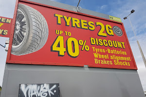 Tyres 2 Go