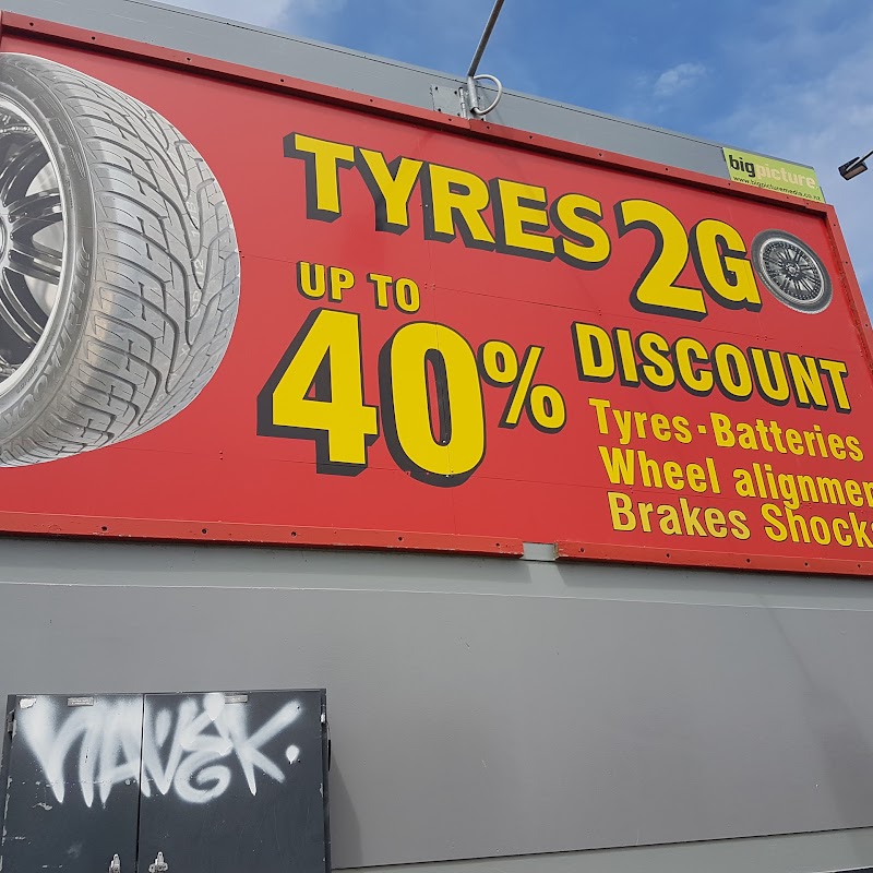 Tyres 2 Go