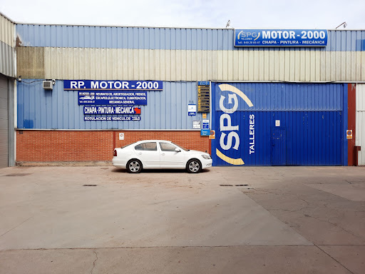 Reparaciones Motor 2000 en Guadalajara, Guadalajara