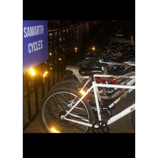 Samarth Cycle Shop