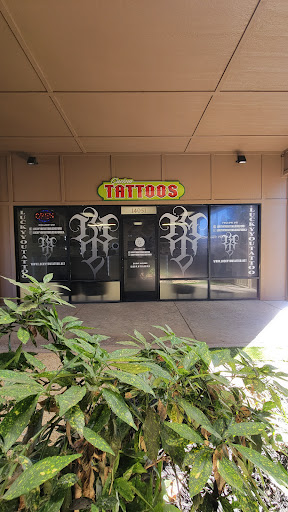 Explore small coraline tattoo ideas, creative tattoo ideas in Lockeford, available at Lucky You Tattoos Lockeford