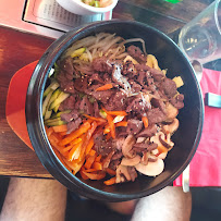 Bibimbap du Restaurant coréen Young Min Grill à Castelnau-le-Lez - n°15