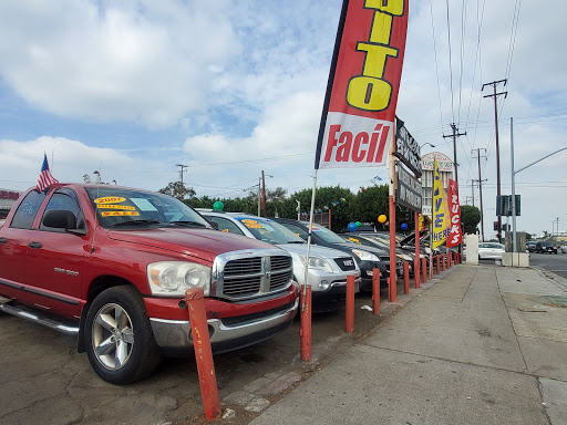 Used Car Dealer «Ramos Auto Sales», reviews and photos, 7203 Alameda St, Los Angeles, CA 90001, USA