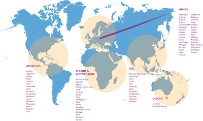 Union pour les Voyages et les Vacances à Paris