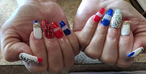 Nail Salon «Prestige Nails & Spa», reviews and photos, 10027 Sunset Strip, Sunrise, FL 33322, USA