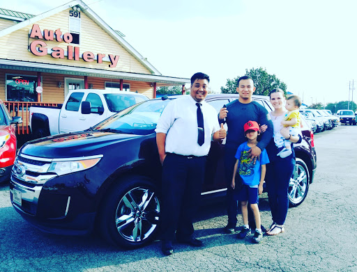 Car Dealer «Auto Gallery», reviews and photos, 591 Buford Dr NE, Lawrenceville, GA 30045, USA