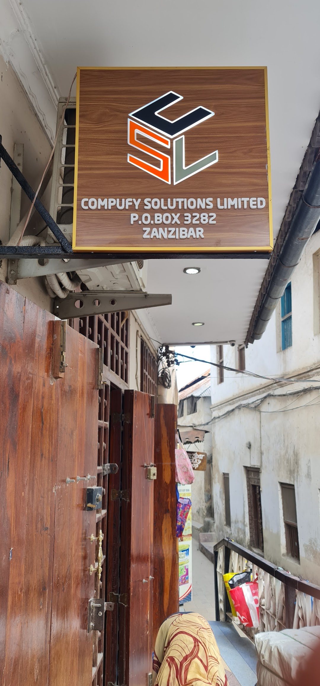 COMPUFY SOLUTIONS LIMITED - ZANZIBAR