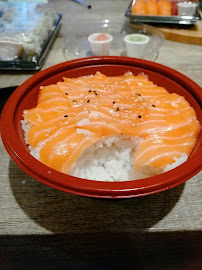 Plats et boissons du Restaurant japonais Sushi Laval - n°4