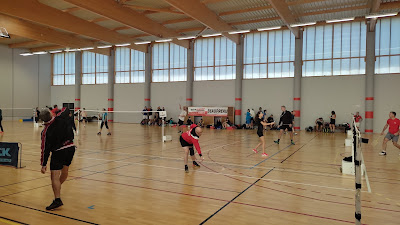 Badminton Beaupréau à Beaupréau-en-Mauges