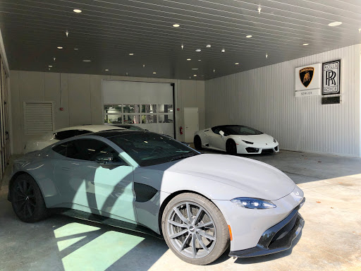Car Dealer «Motorcars of Georgia», reviews and photos, 7865 Roswell Rd, Atlanta, GA 30350, USA
