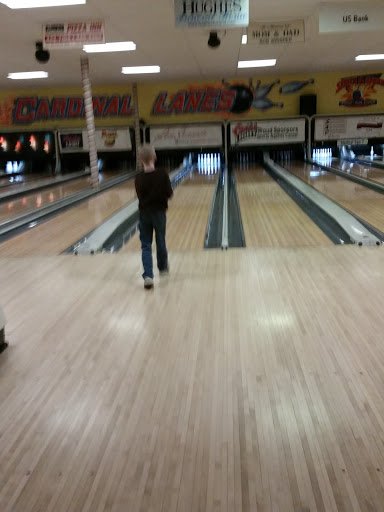 Bowling Alley «Cardinal Lanes», reviews and photos, 816 Joe Clifton Dr, Paducah, KY 42001, USA