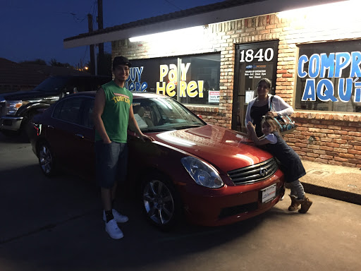 Used Car Dealer «The Car Network», reviews and photos, 1840 Forest Ln, Garland, TX 75042, USA