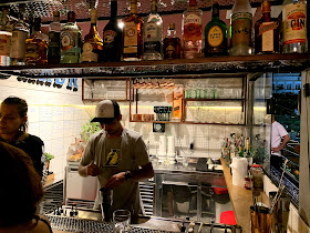 Muamba Bar e Coquetéis