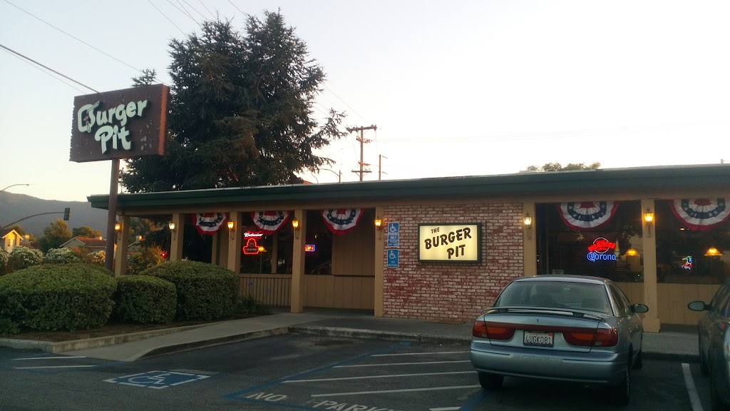 Burger Pit 95118
