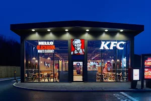 KFC Drive Thru image