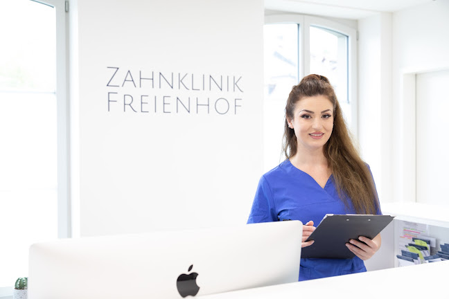 Zahnarzt Thun | Zahnklinik im Freienhof | Dr. Stengler - Zahnarzt