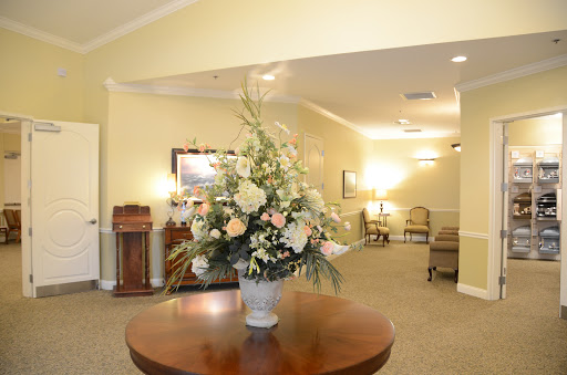 Funeral Home «St Johns Family Funeral Home», reviews and photos, 385 FL-207, St Augustine, FL 32084, USA