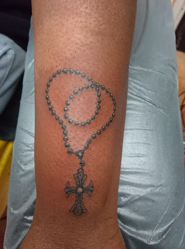 Find friend tattoo ideas for your next unique tattoo in Jonesboro at Immortal Ink