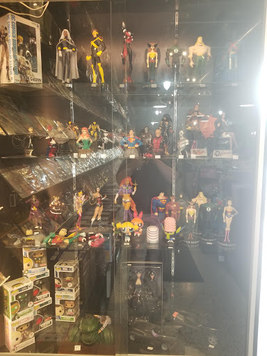 Comic Book Store «Gauntlet Comic Books», reviews and photos, 819 NE 125th St, North Miami, FL 33161, USA