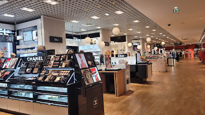 Boutique Nespresso Cap3000 à Saint-Laurent-du-Var