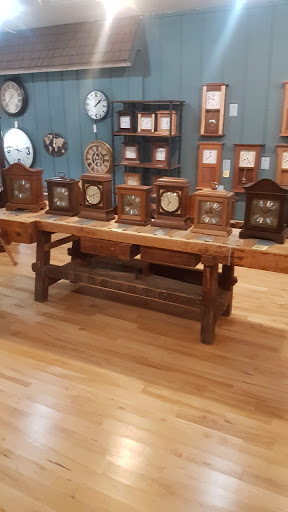Furniture Store «Amana Furniture & Clock Shop», reviews and photos, 724 48th Ave, Amana, IA 52203, USA