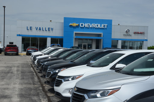 Chevrolet Dealer «Levalley Chevrolet Buick GMC», reviews and photos, 2130 M-139, Benton Harbor, MI 49022, USA