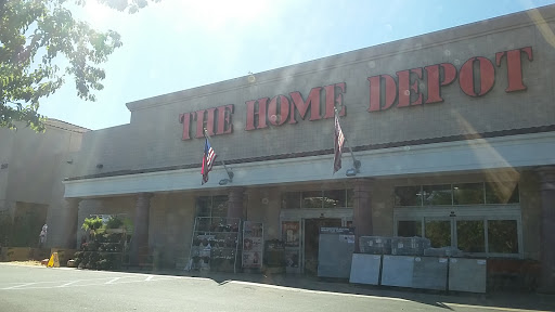 Home Improvement Store «The Home Depot», reviews and photos, 350 N Orchard Ave, Ukiah, CA 95482, USA