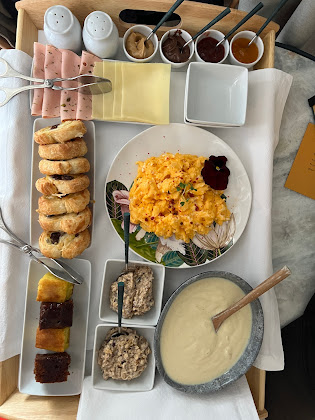 Plats et boissons hôtels Jardins do Porto Boutique Guest House 4050-039 Porto