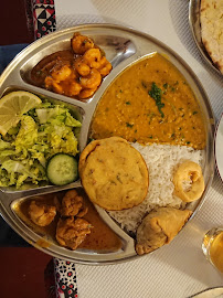 Curry du Restaurant indien Le Puja à Montpellier - n°13