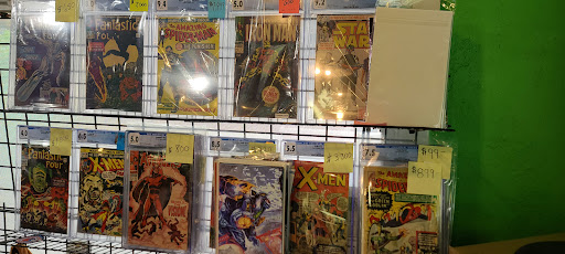 Comic Book Store «Comics Cubed», reviews and photos, 121 E Sycamore St, Kokomo, IN 46901, USA