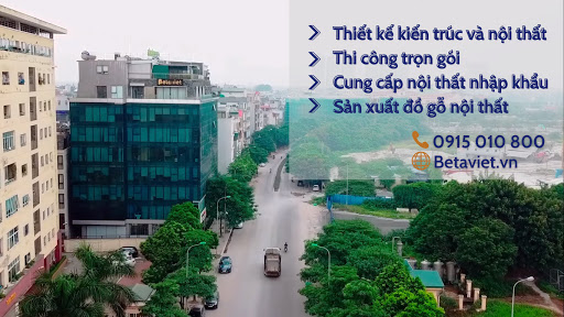 Corporation Vietnam Architecture Beta