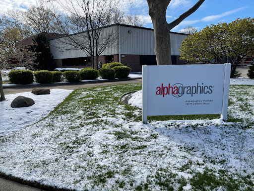 Print Shop «AlphaGraphics Westlake», reviews and photos, 29260 Clemens Rd Suite A, Westlake, OH 44145, USA