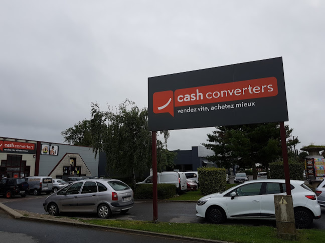 Cash Converters Gosselies - Winkel huishoudapparatuur