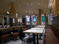 Atmosphère du Restauration rapide McDonald's à Chaponnay - n°16