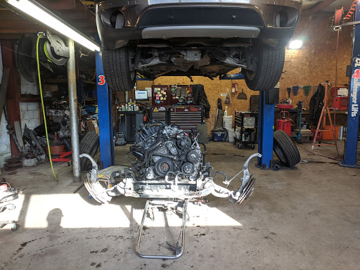 Auto Repair Shop «Advanced Auto Sales & Repair», reviews and photos, 237 E Washington St, North Attleborough, MA 02760, USA