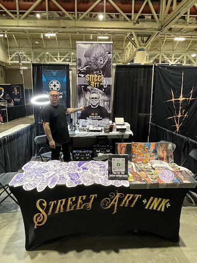 Explore ny tattoo ideas, creative tattoo ideas in Trenton, available at Street Art Ink