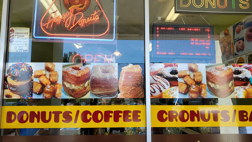 Donut Shop «Happy Donut», reviews and photos, 1807 El Camino Real, Burlingame, CA 94010, USA