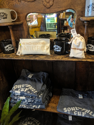 Coffee Shop «Soul Full Cup Coffeehouse», reviews and photos, 81 W Market St, Corning, NY 14830, USA